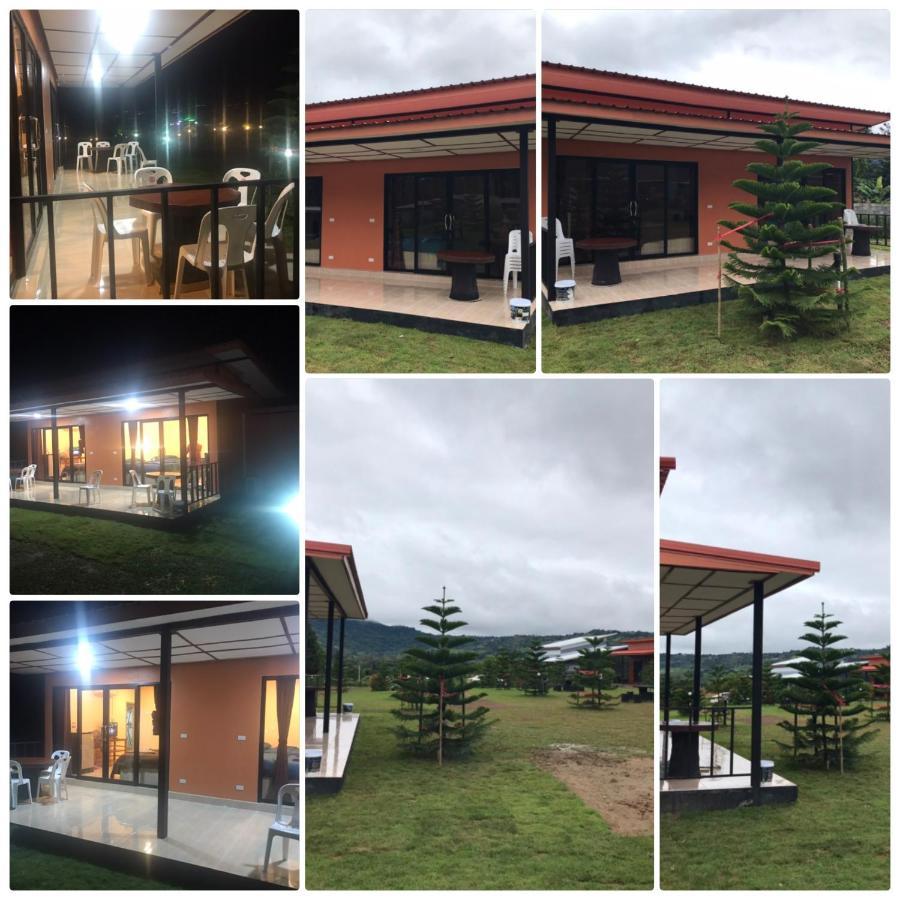 Villa เฟรนด์แคมป์ Amphoe Amphoe Khao Kho Exterior foto