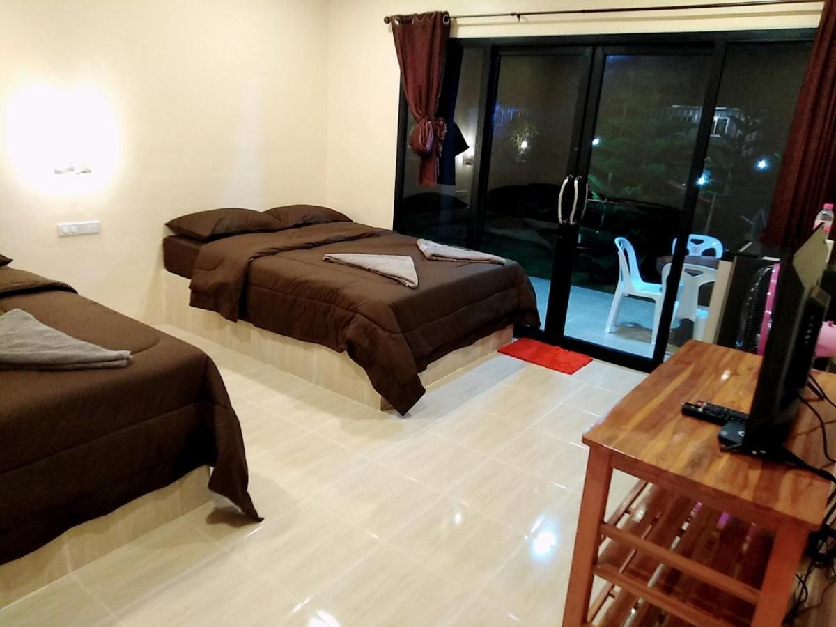 Villa เฟรนด์แคมป์ Amphoe Amphoe Khao Kho Exterior foto