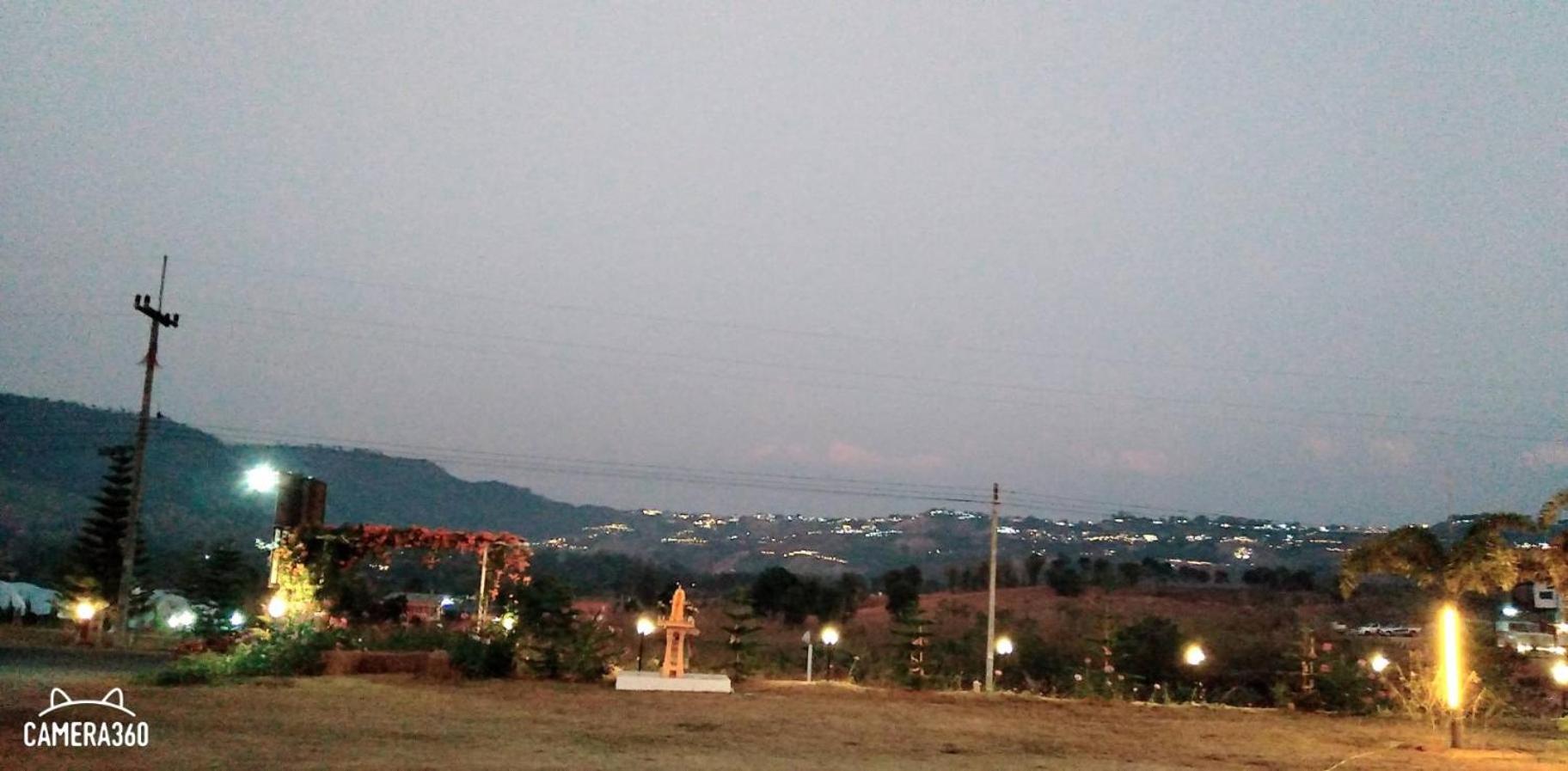Villa เฟรนด์แคมป์ Amphoe Amphoe Khao Kho Zimmer foto