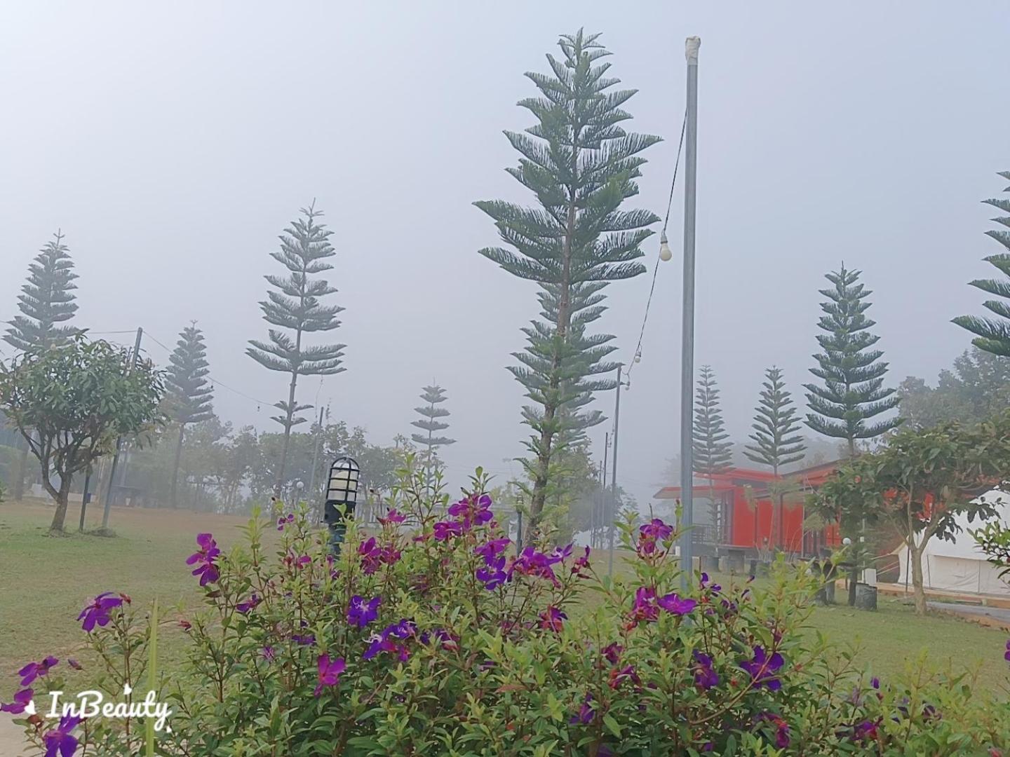 Villa เฟรนด์แคมป์ Amphoe Amphoe Khao Kho Exterior foto