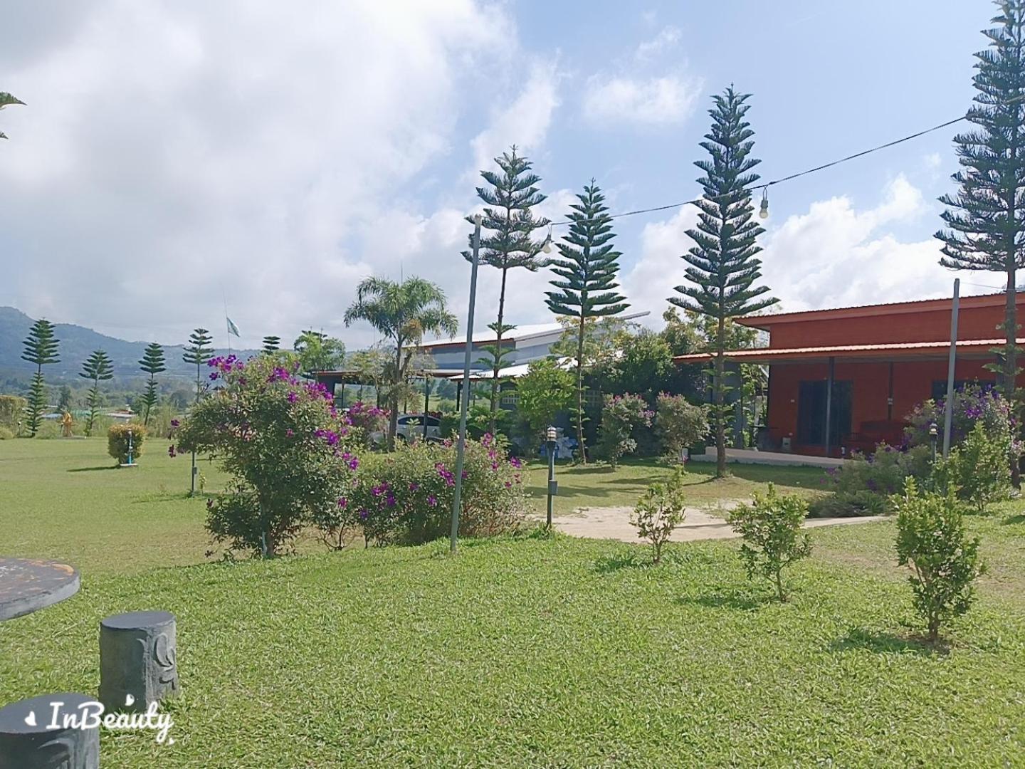 Villa เฟรนด์แคมป์ Amphoe Amphoe Khao Kho Exterior foto