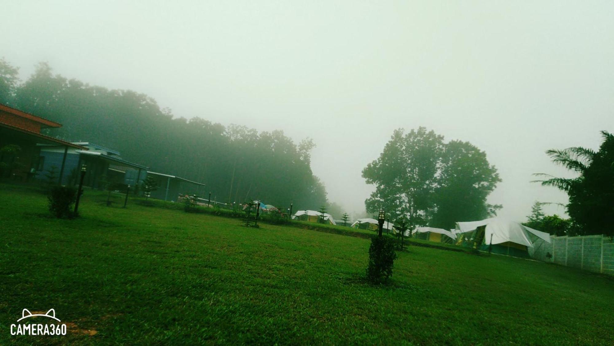 Villa เฟรนด์แคมป์ Amphoe Amphoe Khao Kho Exterior foto