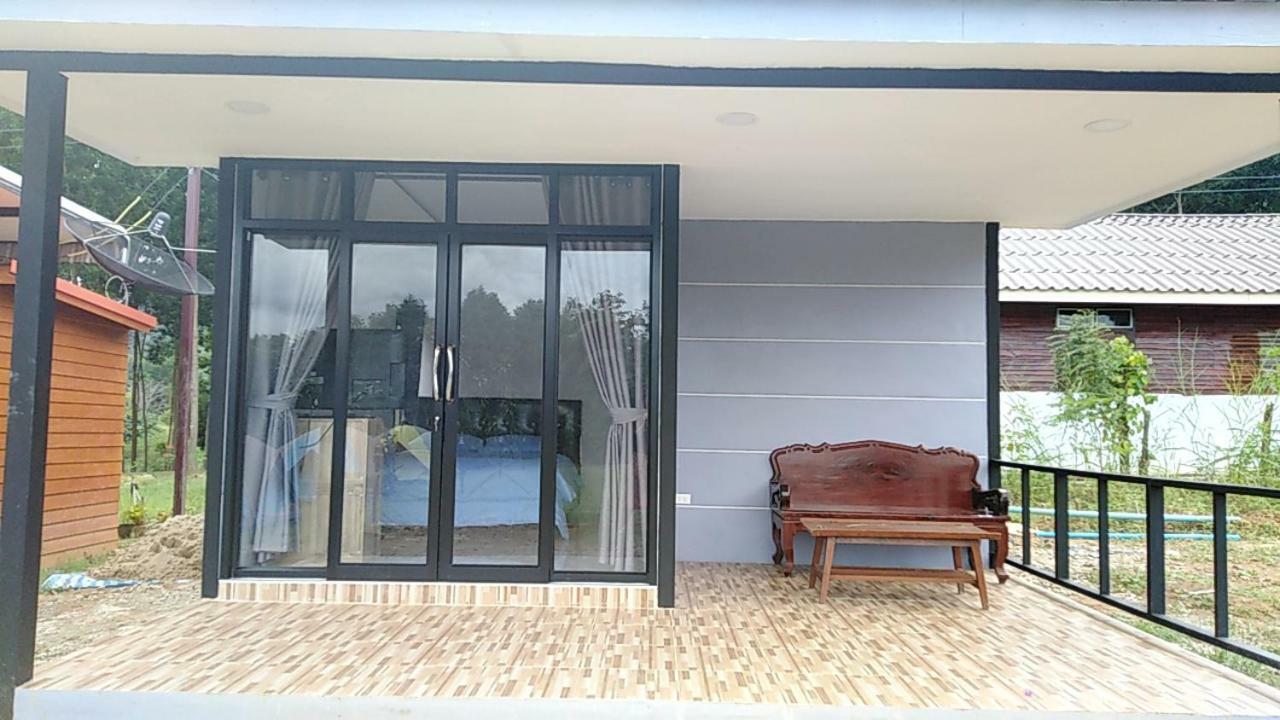 Villa เฟรนด์แคมป์ Amphoe Amphoe Khao Kho Exterior foto